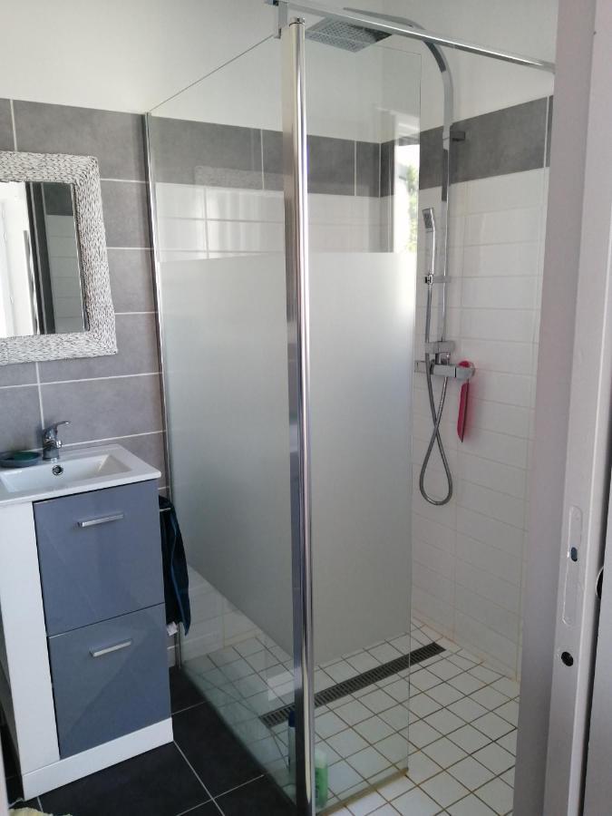 Appartement 2-3 Personnes Saint Cast Le Guildo Buitenkant foto