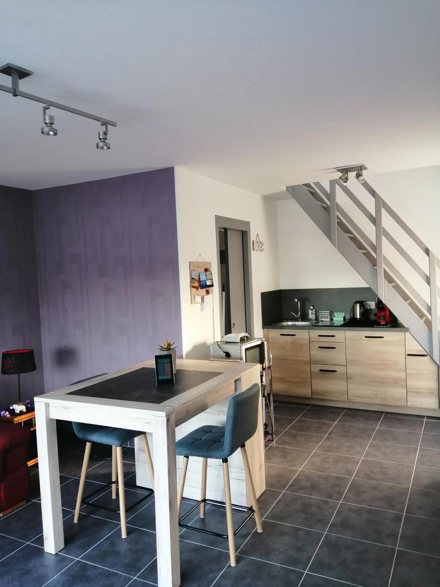 Appartement 2-3 Personnes Saint Cast Le Guildo Buitenkant foto