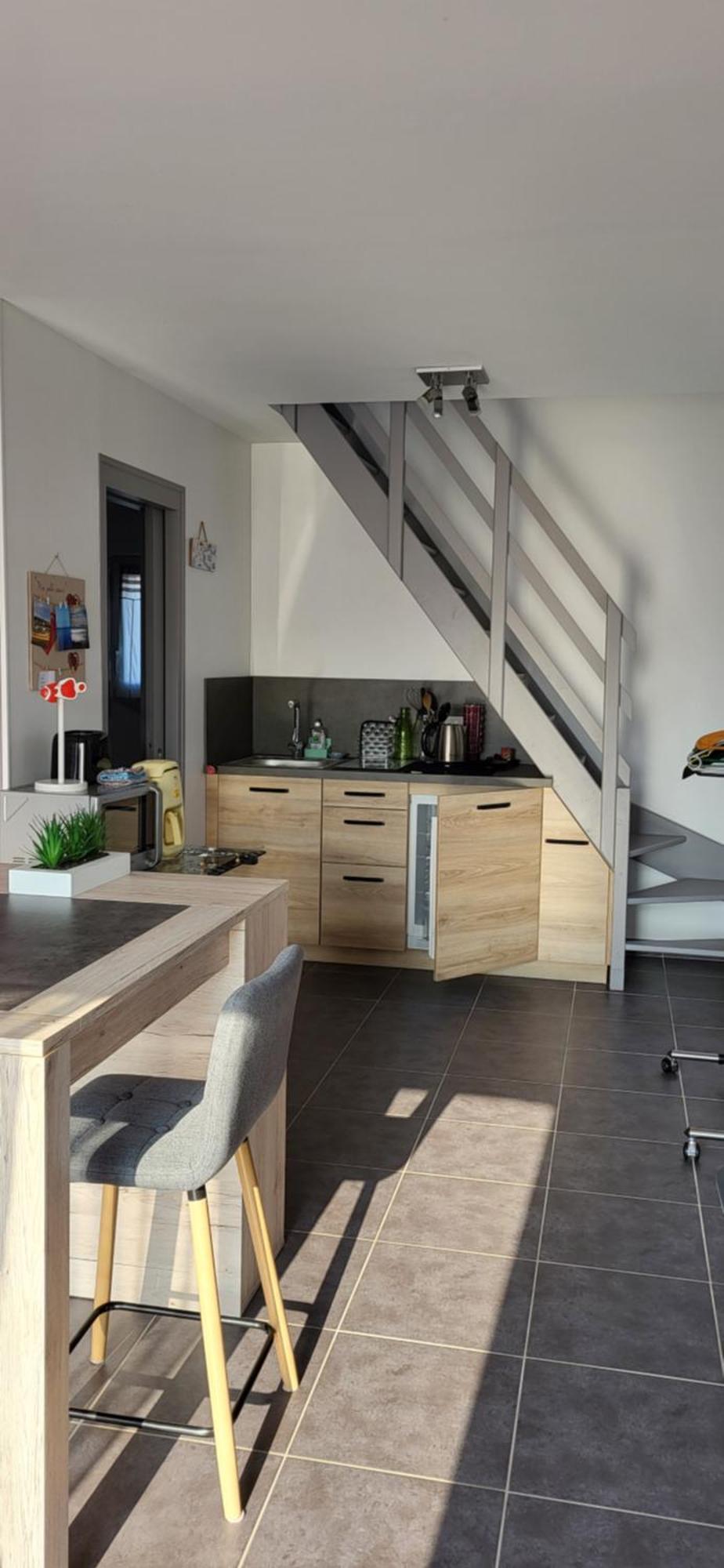 Appartement 2-3 Personnes Saint Cast Le Guildo Buitenkant foto